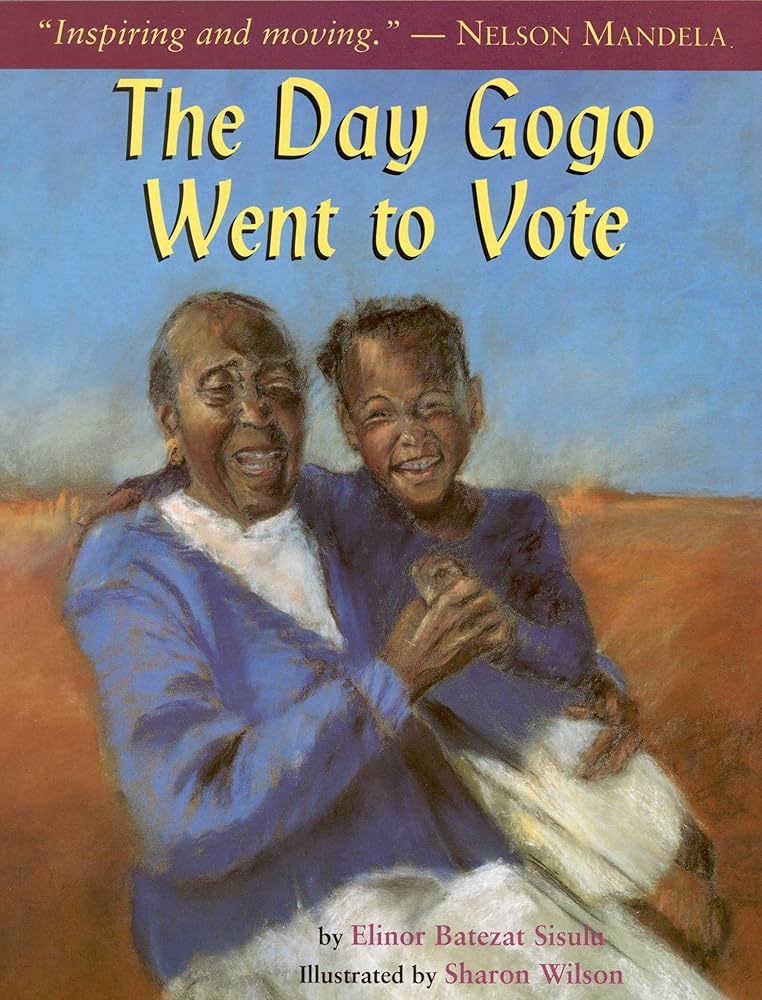 The Day Gogo Went to Vote cover image