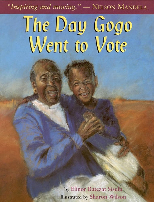 The Day Gogo Went to Vote cover image