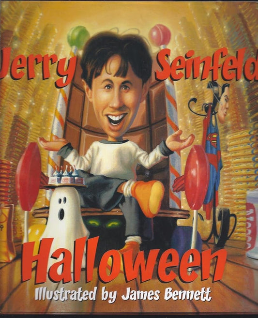 Halloween cover image