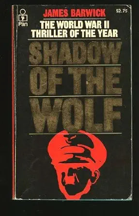 Shadow of the Wolf cover image