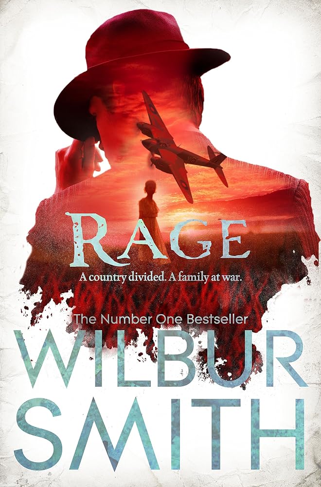 Rage cover image