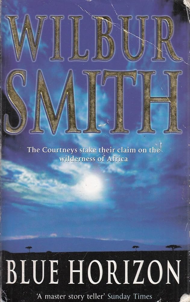 Blue Horizon (Courtneys) cover image