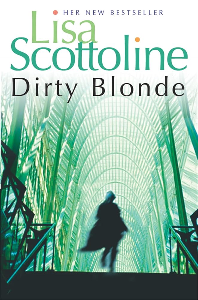 Dirty Blonde cover image