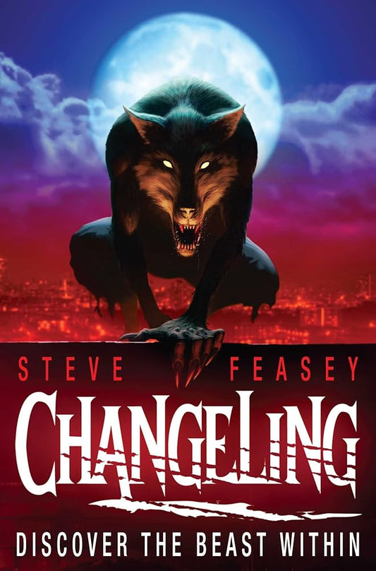 Changeling cover image