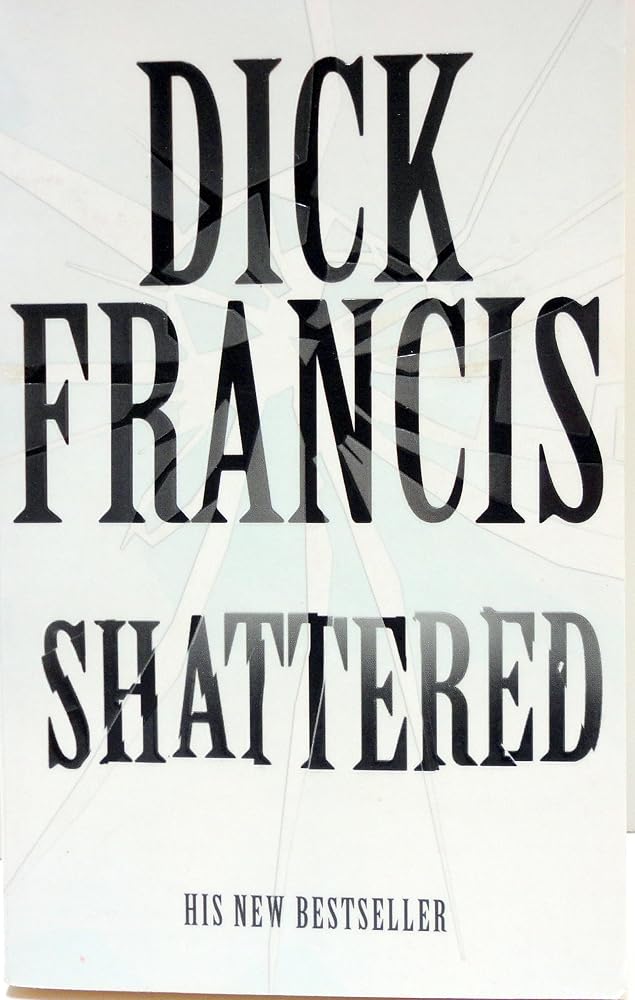 Shattered cover image