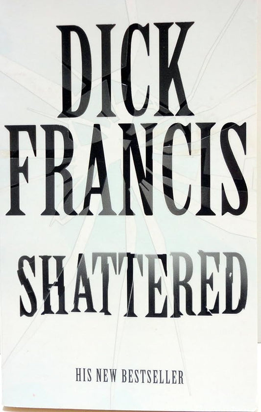 Shattered cover image