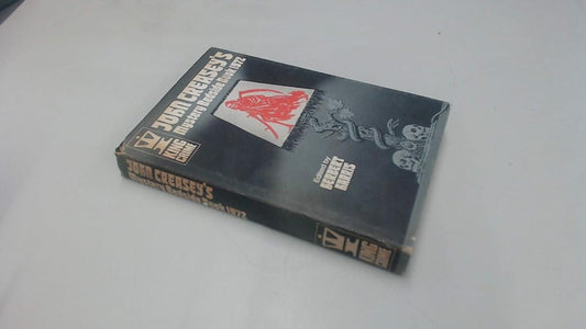 John Creasey's mystery bedside book 1972 cover image