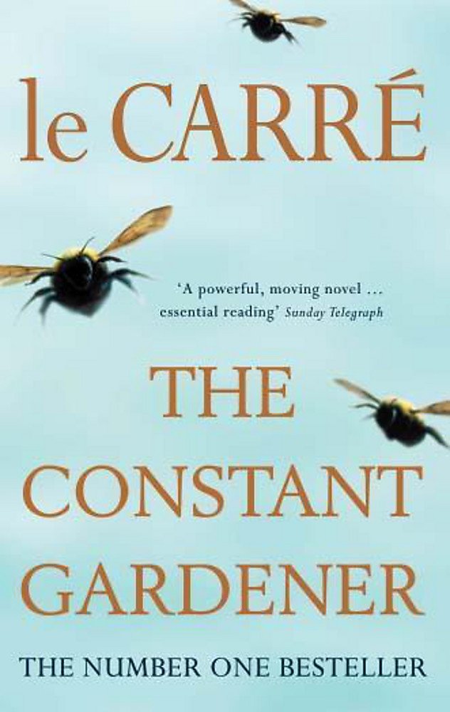The Constant Gardener cover image