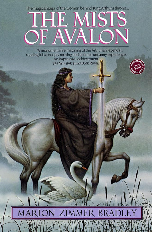 Mists of Avalon cover image