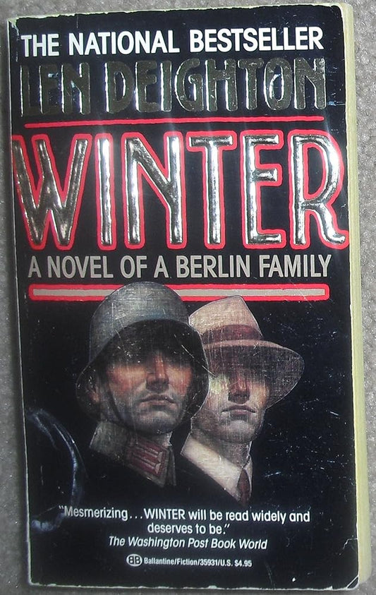 Winter: A Novel of a Berlin Family cover image