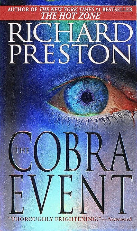The Cobra Event: A Novel cover image