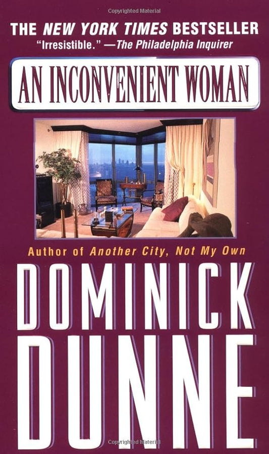 An Inconvenient Woman cover image
