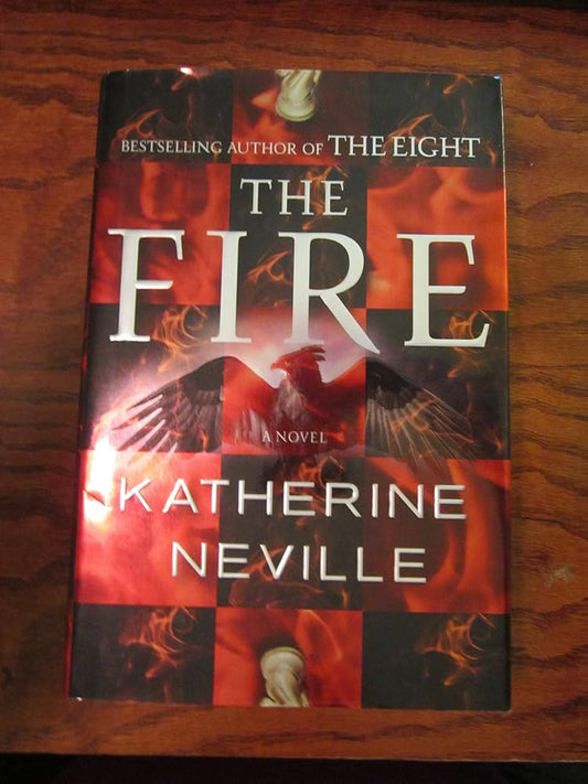 The Fire: A Novel cover image