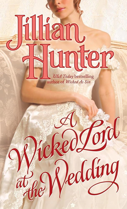 A Wicked Lord at the Wedding (The Boscastles) cover image
