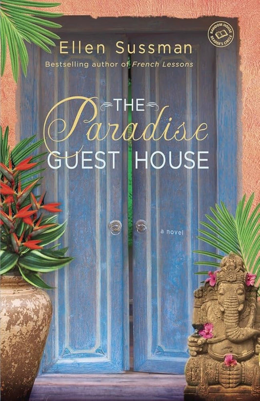 The Paradise Guest House: A Novel cover image