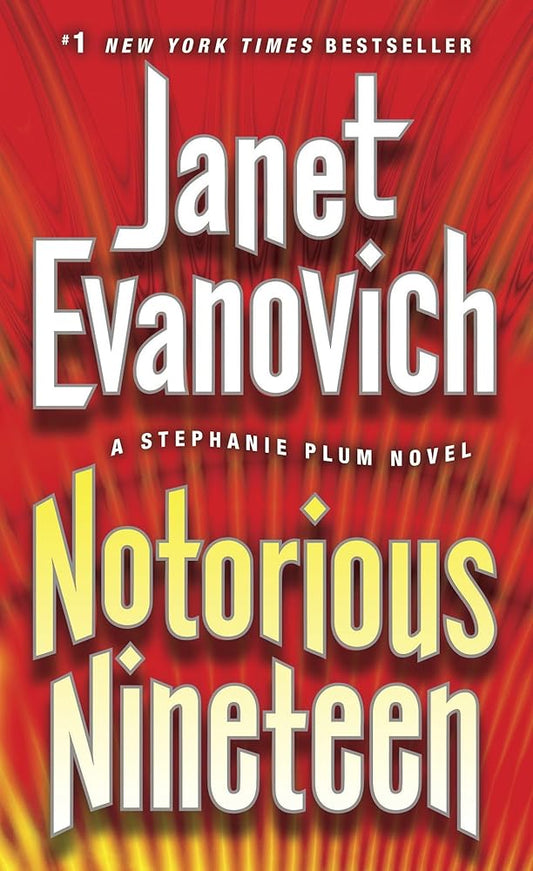 Notorious Nineteen: A Stephanie Plum Novel cover image