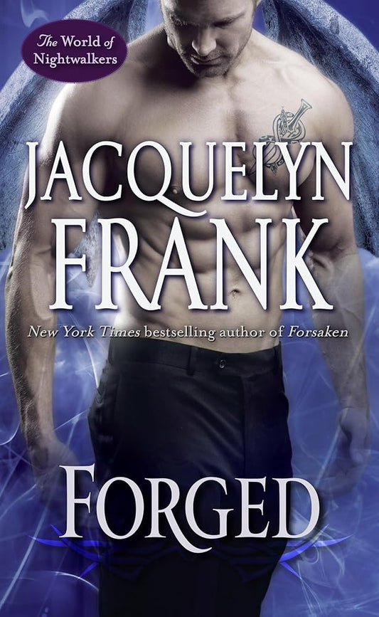 Forged: The World of Nightwalkers cover image