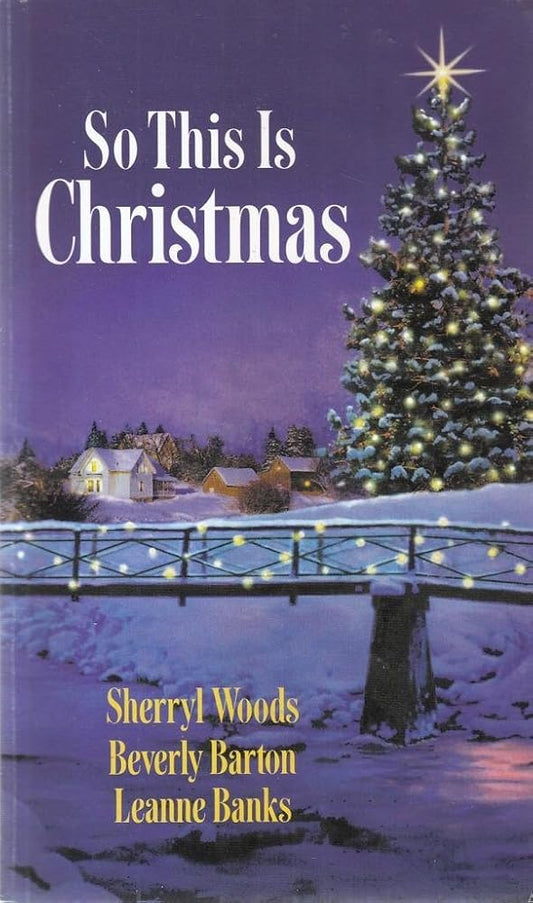 So This Is Christmas cover image