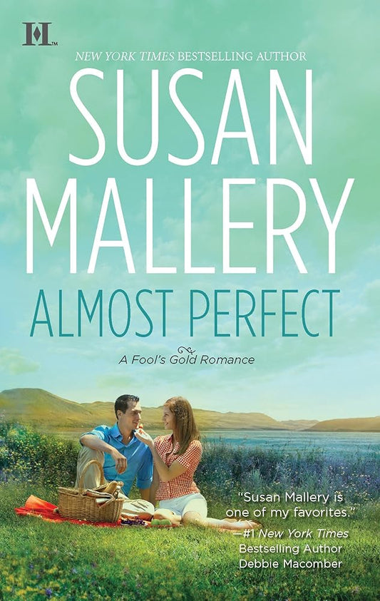 Almost Perfect (Fool's Gold, Book 2) cover image