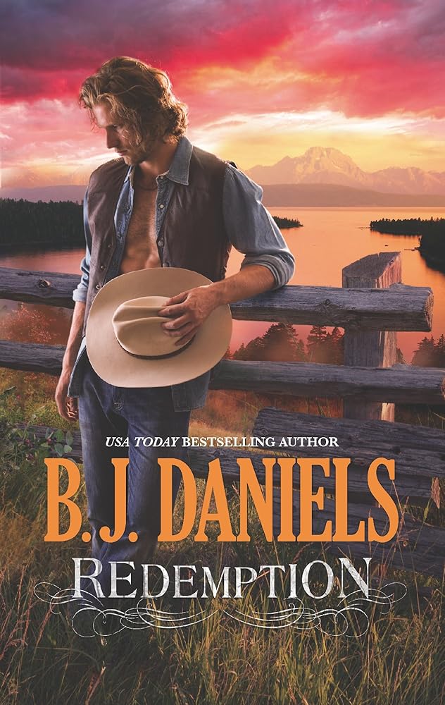 Redemption (Beartooth, Montana, 2) cover image