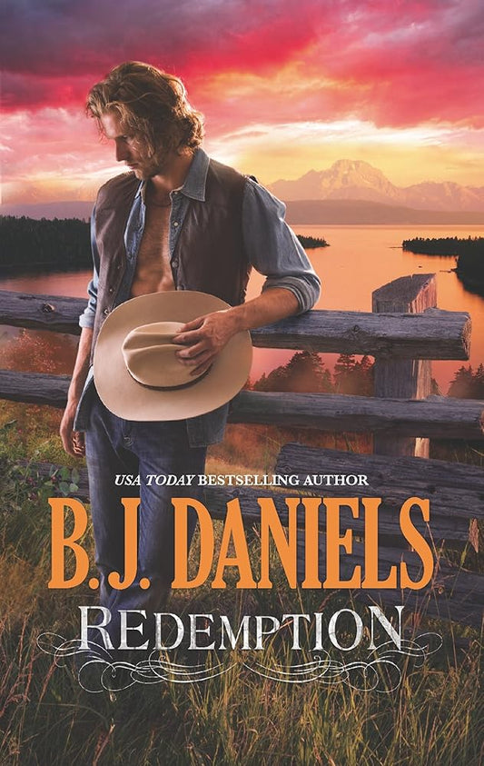 Redemption (Beartooth, Montana, 2) cover image