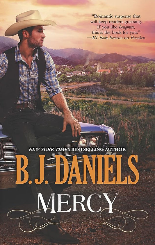 Mercy cover image