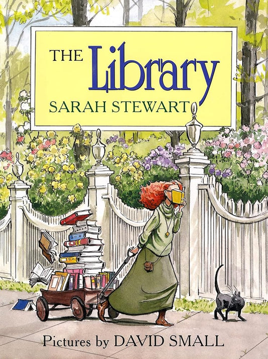 The Library cover image