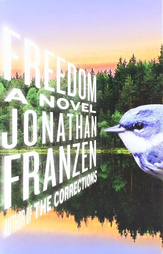 Freedom cover image