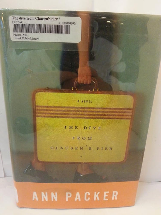 The Dive From Clausen's Pier cover image