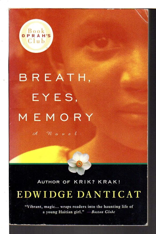 Breath, Eyes, Memory (Oprah's Book Club) cover image