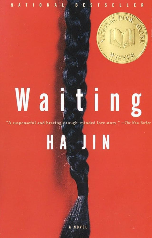 Waiting: A Novel cover image