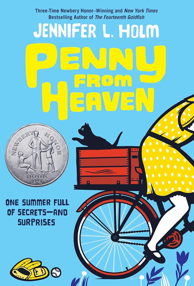 Penny from Heaven cover image