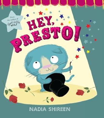 Hey, Presto! cover image