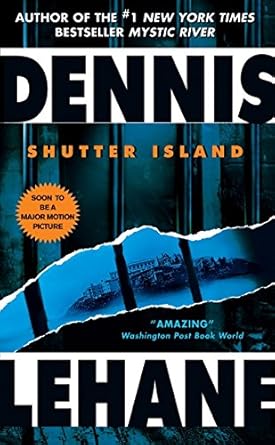 Shutter Island cover image