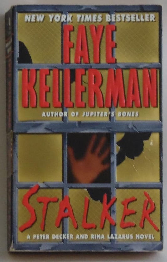 Stalker: A Peter Decker and Rina Lazarus Novel cover image
