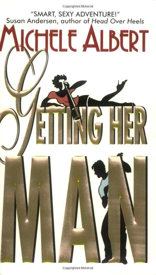Getting Her Man cover image
