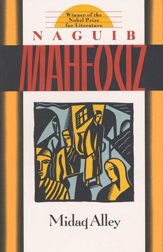 Midaq Alley cover image