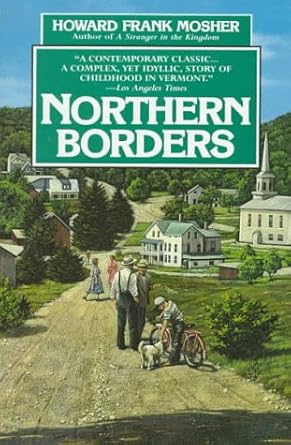 Northern Borders cover image