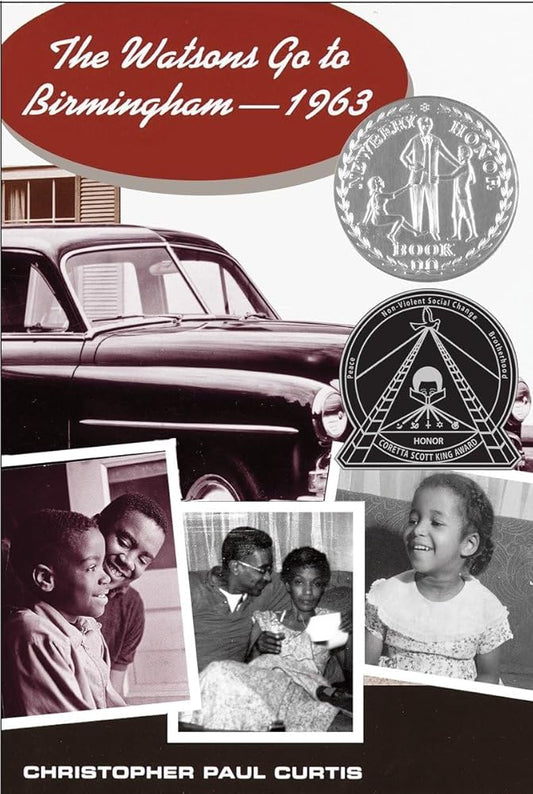 The Watsons Go to Birmingham--1963 cover image