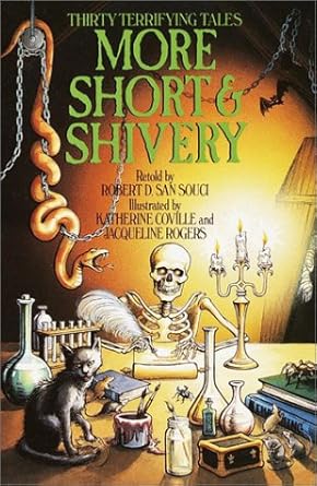 More Short & Shivery: Thirty Terrifying Tales cover image