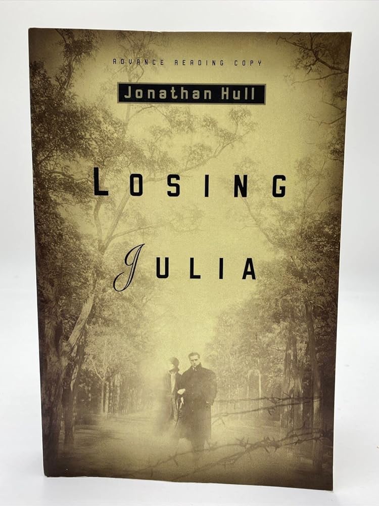 Losing Julia cover image