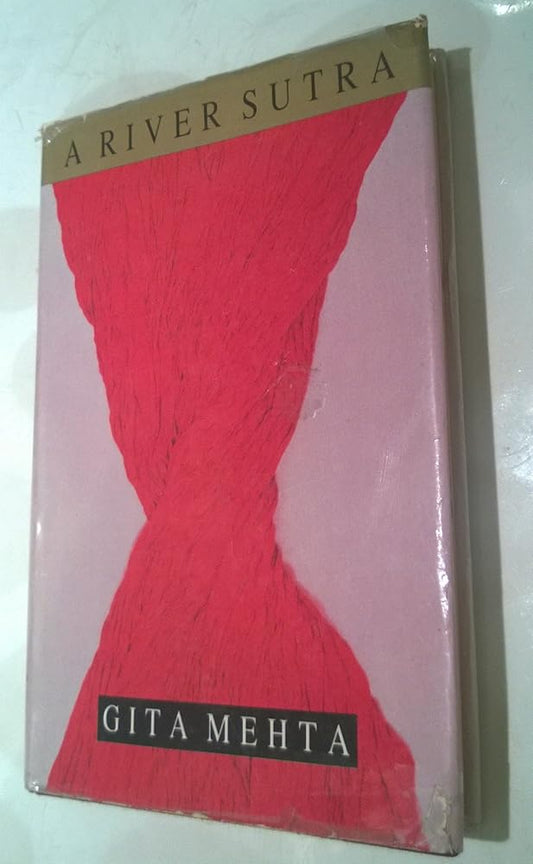 A River Sutra cover image