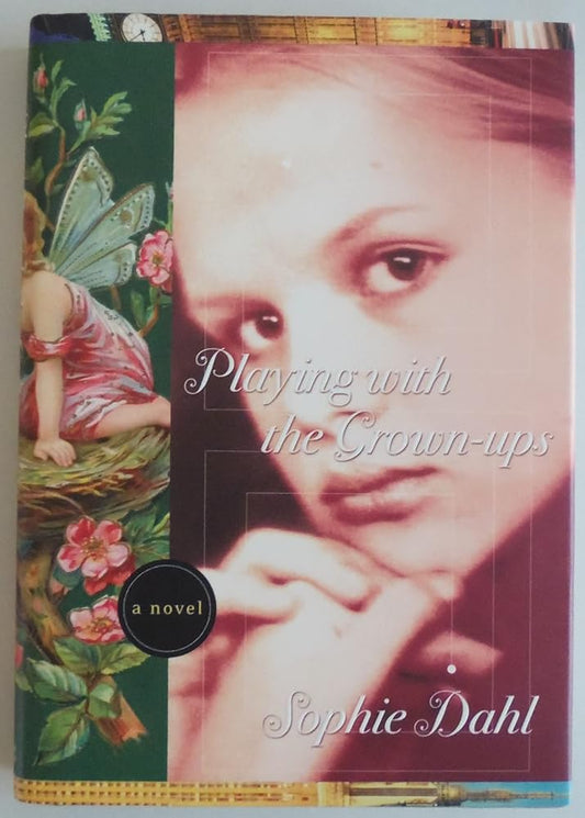 Playing With the Grown-ups: A Novel cover image