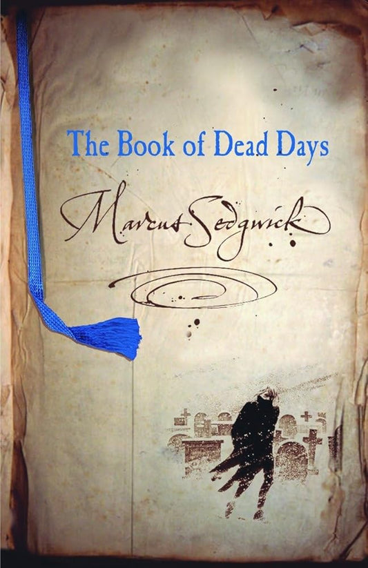 The Book of Dead Days (Book of Dead Days Series) cover image