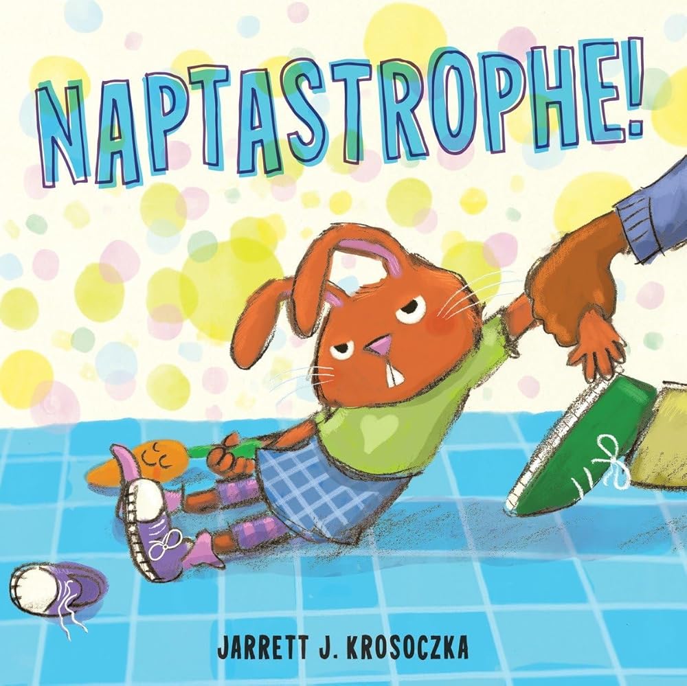 Naptastrophe! cover image
