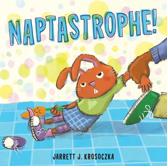 Naptastrophe! cover image