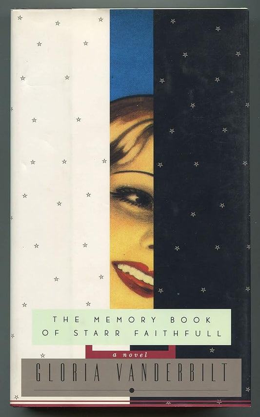 The Memory Book of Starr Faithfull cover image