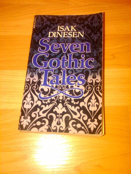 Seven Gothic Tales cover image