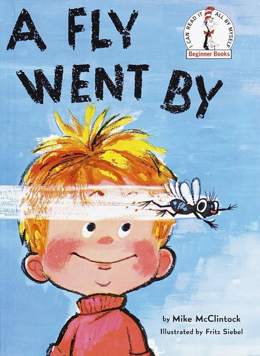 A Fly Went by (Beginner Books) cover image