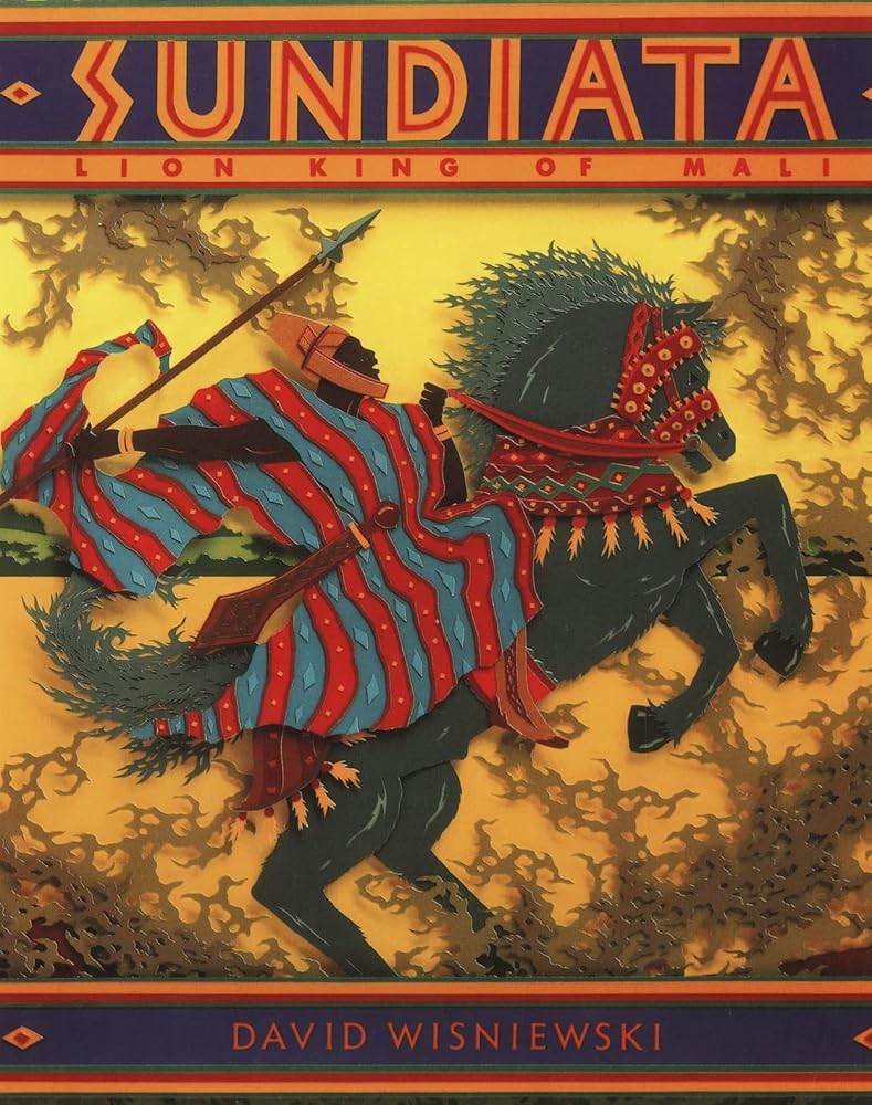 Sundiata: Lion King of Mali cover image